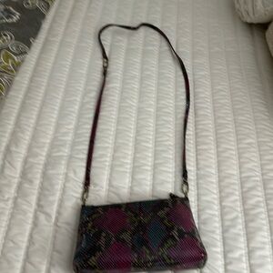 HOBO small purse with 2 straps.